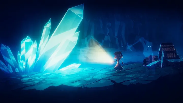 Kadr z gry — Jenny LeClue